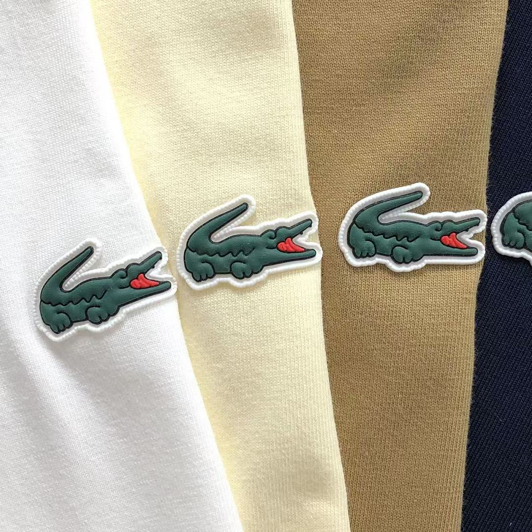 Lacoste 135 LACOSTE LONG SLEEVED 2206250904 (Im 170Cm 60Kg I Wear Size XL In The Phot) - Image 19