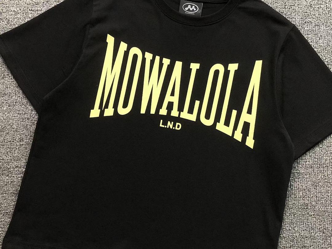 Mowalola 95 MO⭐ALOL⭐ T-SHIRT FEMAIE - Image 13