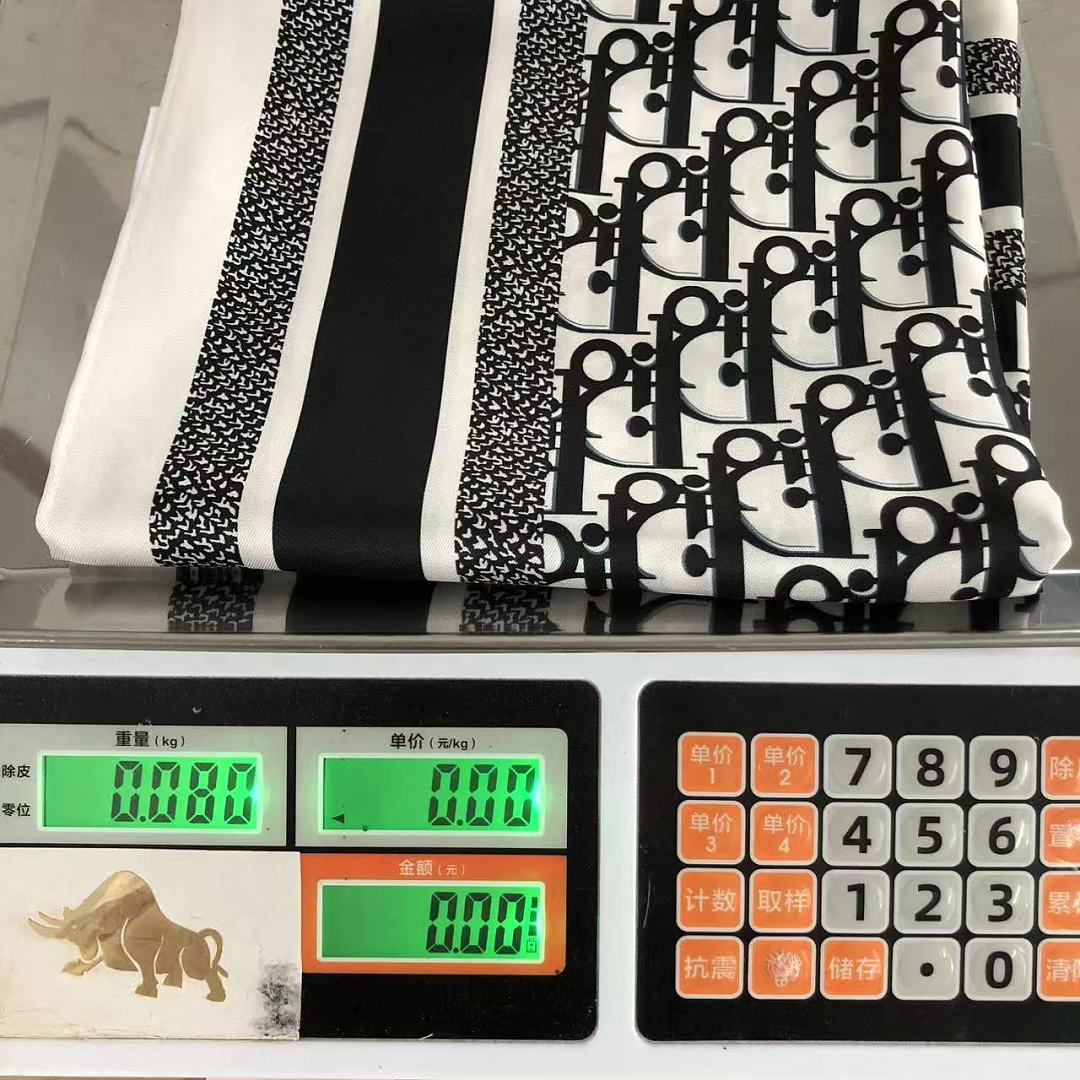 Dior 88 D⭐O⭐ SCARF 5242106102 (Long 90CM* Wide - Image 15