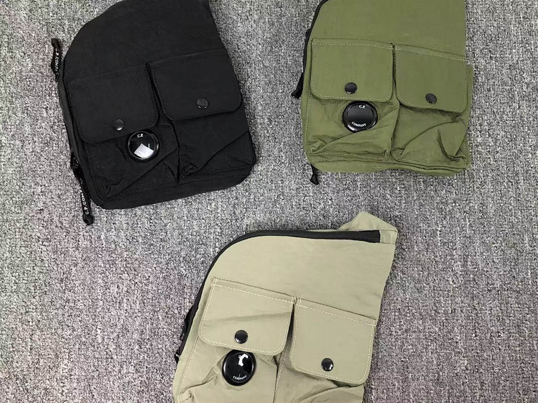 C.P. Company 128 CP BAG (Long 22CM* Wide 2CM* High 6CM) - Image 3