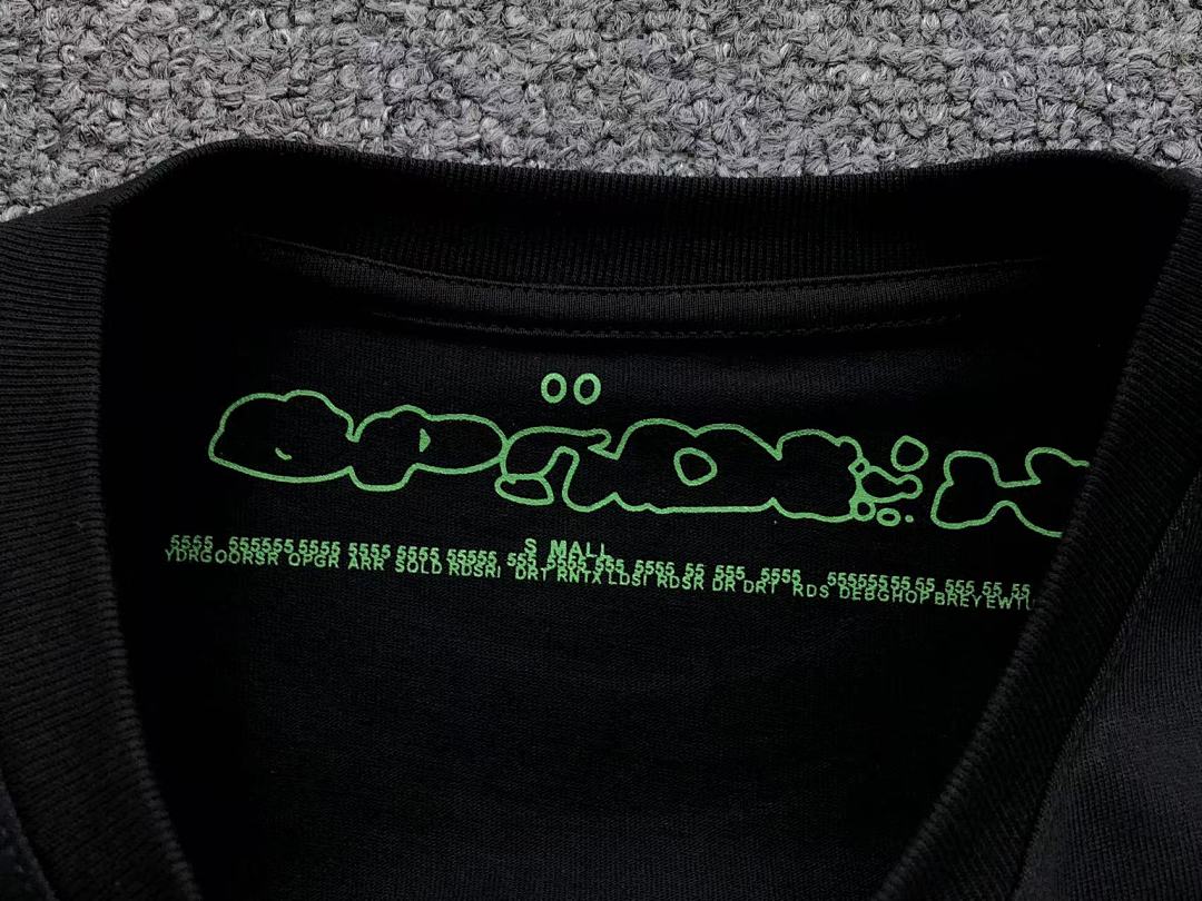Sp5der 78 SP5DER T-SHIRT 4104221345 (Im 170Cm 60Kg I Wear Size S In The Phot) - Image 14