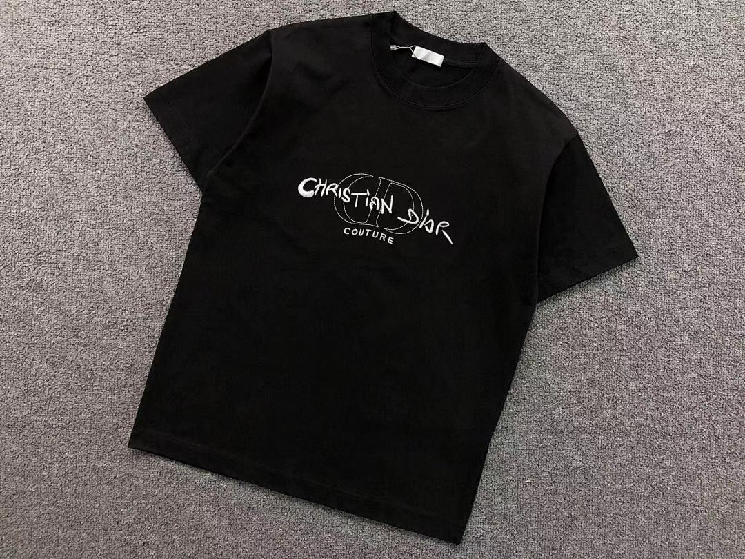 Dior 95 D⭐O⭐ T-SHIRT 505175281 (Im 170Cm 60Kg I Wear Size M In The Phot) - Image 8