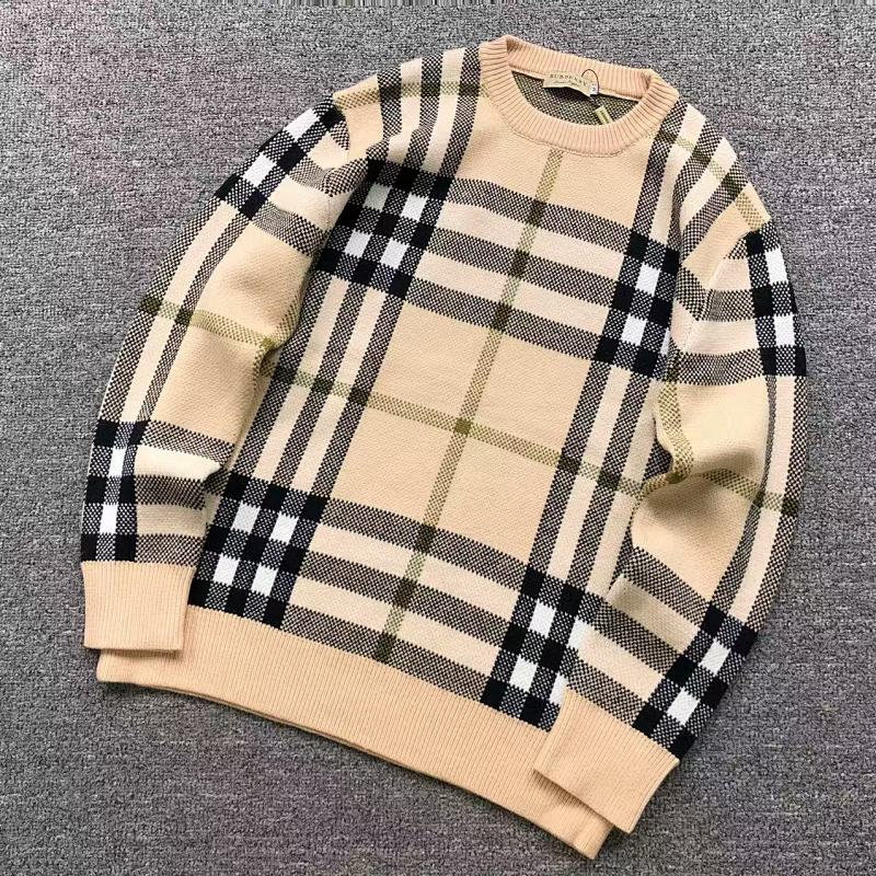 Burberry 135 B⭐R⭐E⭐RY SWEATER 11082507140 (Im 170Cm 60Kg I Wear Size M In The Phot), photo 1