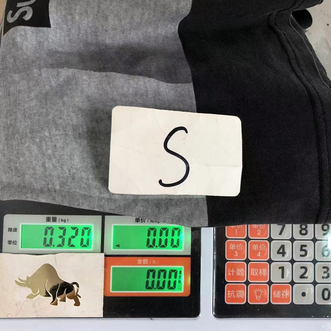 Supreme 95 SAINT MICHAEL S⭐⭐R⭐⭐E T-SHIRT 11112819139 (Im 170Cm 60Kg I Wear Size S In The Phot) - Image 16
