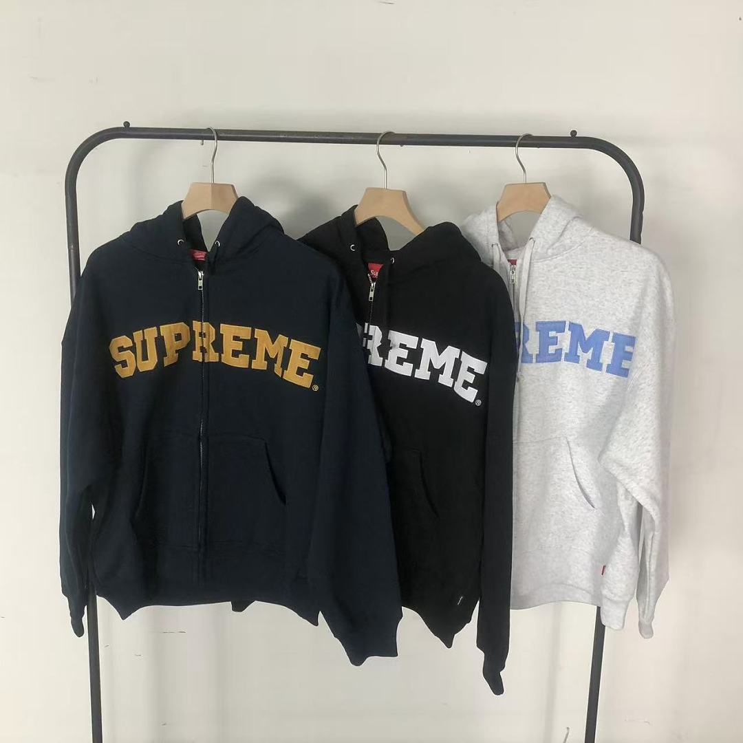 Supreme 275 S⭐⭐R⭐⭐E HOODIE 52071506182 (Im 170Cm 60Kg I Wear Size S In The Phot) - Image 33
