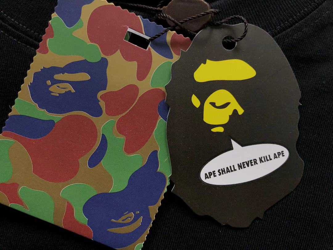 Bape 85 BAPE T-SHIRT 4105030998 (Im 170Cm 60Kg I Wear Size S In The Phot) - Image 33