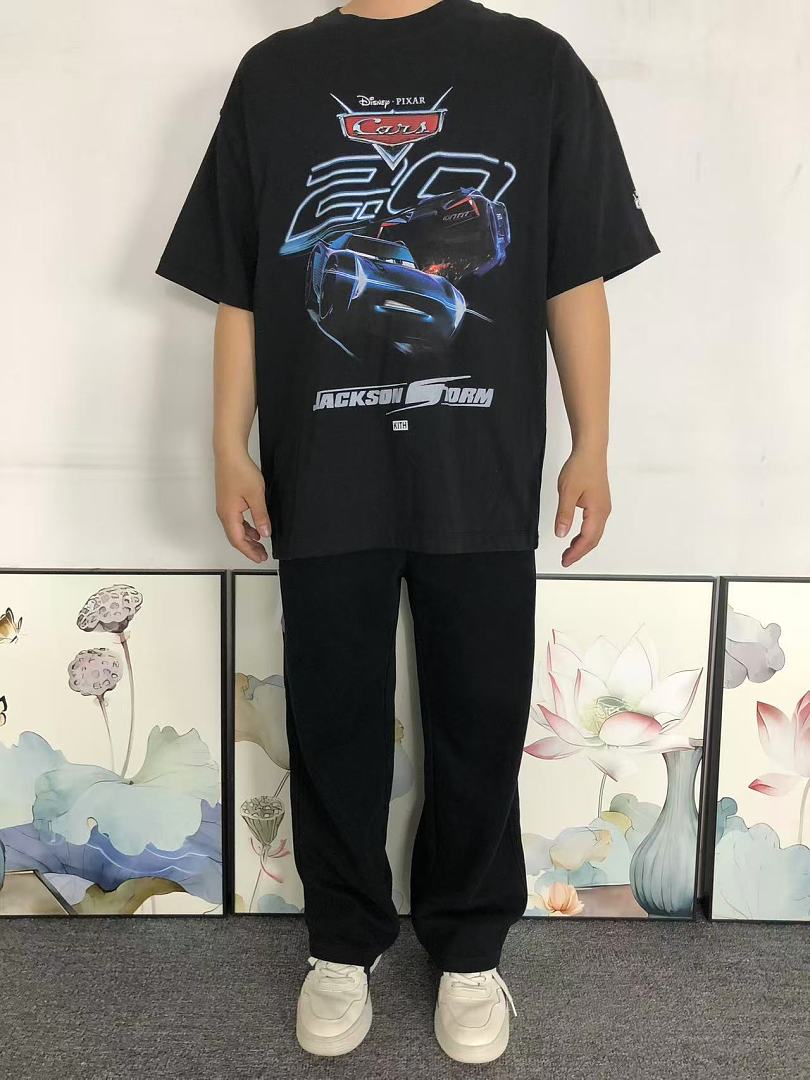 Kith 135 KITH T-SHIRT 22041816001 (Im 170Cm 60Kg I Wear Size M In The Phot) - Image 3