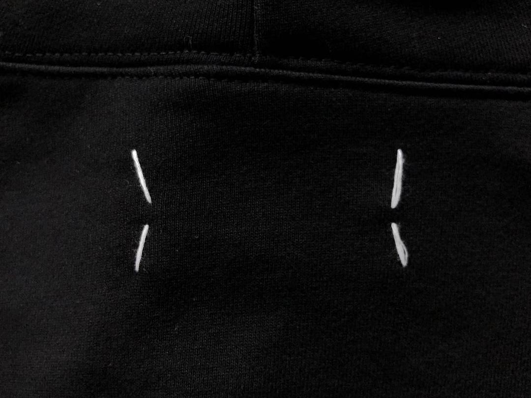 On Running 139 MAISON MARGIELA HOODIE 5208270286 (Im 170Cm 65Kg I Wear Size 46 In The Phot) - Image 17