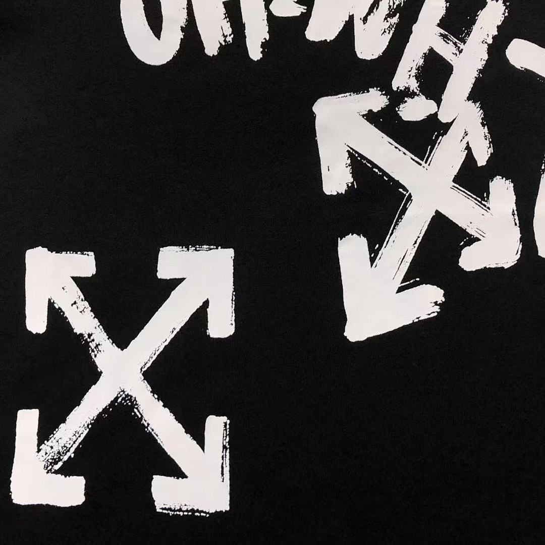 Off-White 75 OFF-WHITE T-SHIRT 41186745 (Im 170Cm 57Kg I Wear Size M In The Phot) - Image 10
