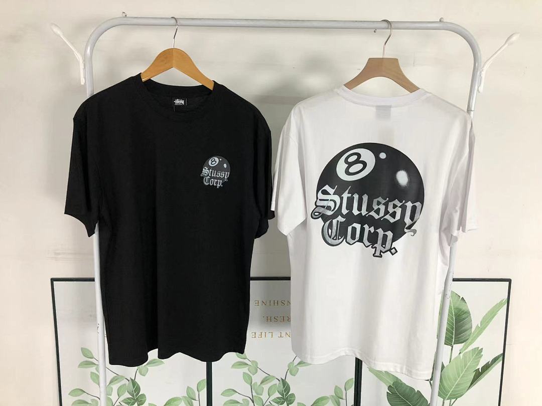Stussy 78 STUSSY T-SHIRT 503030282 (Im 170Cm 55Kg I Wear Size M In The Phot) - Image 26