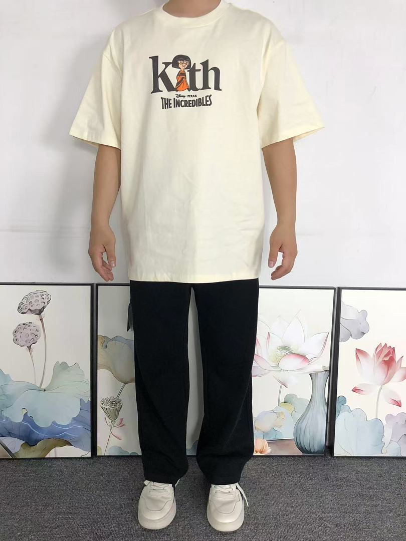 Kith 135 KITH T-SHIRT 22041818001 (Im 170Cm 60Kg I Wear Size M In The Phot) - Image 3