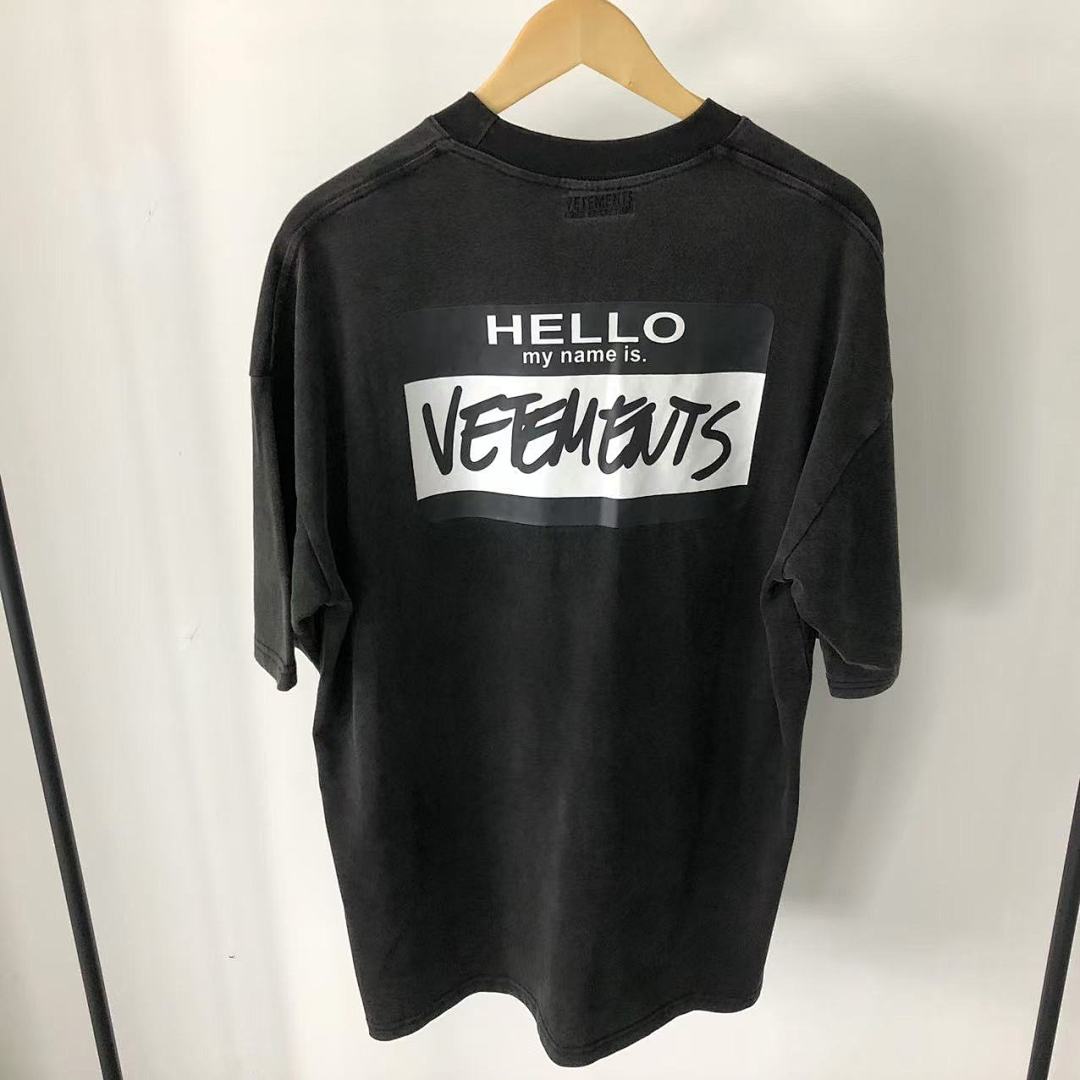 Vetements 158 VETEMENTS T-SHIRT - Image 18