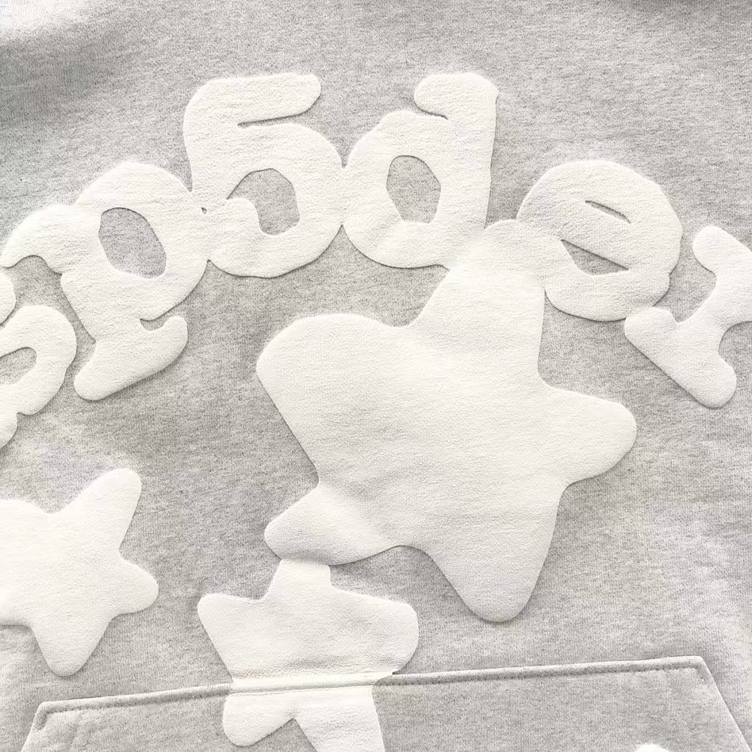 Sp5der 228 SP5DER HOODIE 4121007135 (Im 170Cm 60Kg I Wear Size S In The Phot) - Image 9