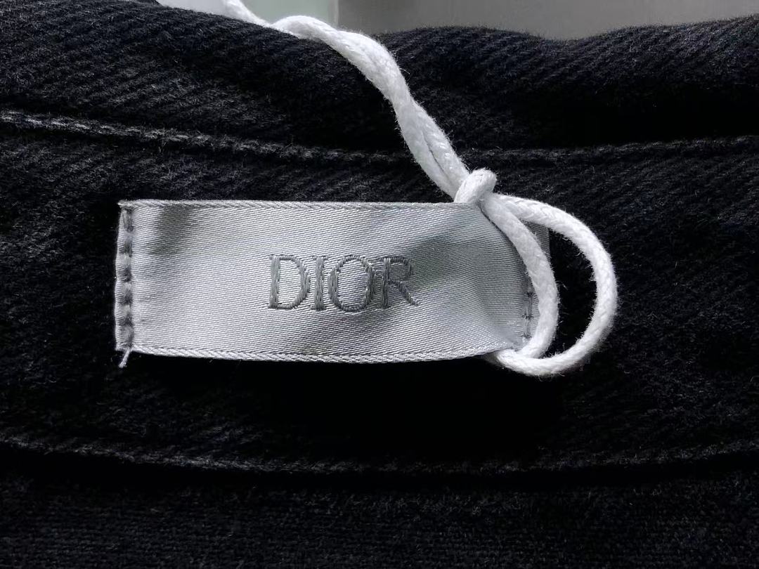 Dior 268 D⭐O⭐ JACKET 128291060 (Im 170Cm 60Kg I Wear Size M In The Phot) - Image 24