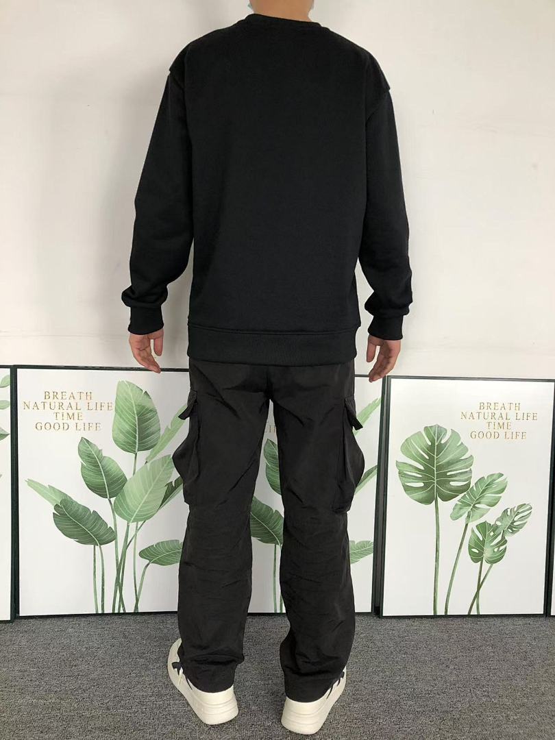 Bape 125 BAPE HOODIE 4111281217 (Im 170Cm 55Kg I Wear Size S In The Phot) - Image 4