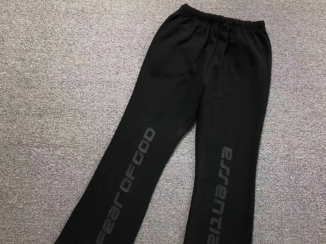 Fear of God 118 FOG TROUSERS 5121002117 (Im 170Cm 60Kg I Wear Size M In The Phot) - Image 9