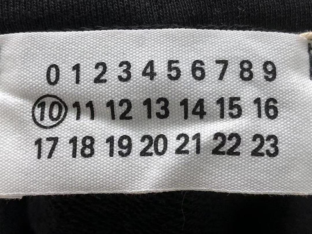 On Running 138 MAISON MARGIELA HOODIE 5123007162 (Im 170Cm 60Kg I Wear Size S In The Phot) - Image 22