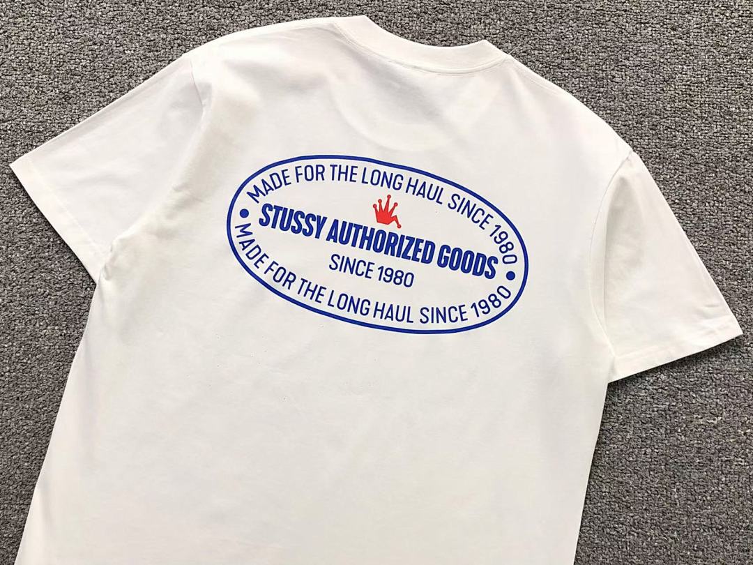 Stussy 78 STUSSY T-SHIRT 1112160202 (Im 170Cm 60Kg I Wear Size M In The Phot) - Image 14