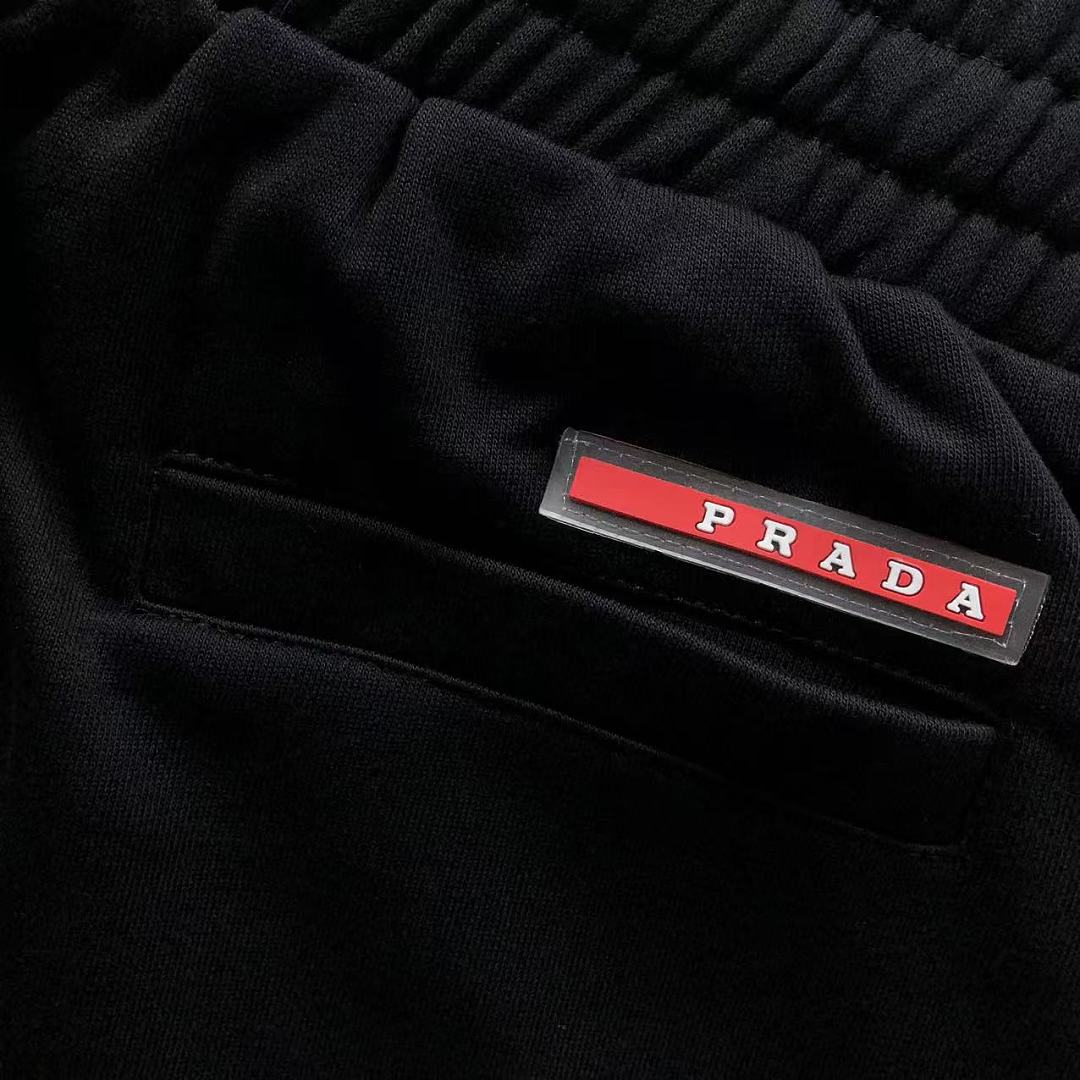 Prada 158 P⭐A⭐A SHORTS 3204225821 (Im 170Cm 55Kg I Wear Size L In The Phot) - Image 21