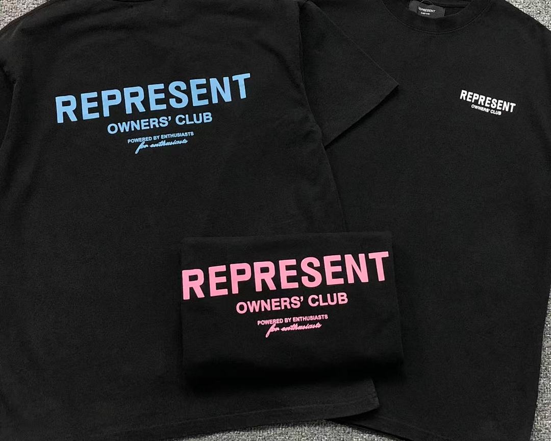 Represent 85 REPRESENT T-SHIRT 1106090468 (Im 170Cm 60Kg I Wear Size S In The Phot) - Image 6