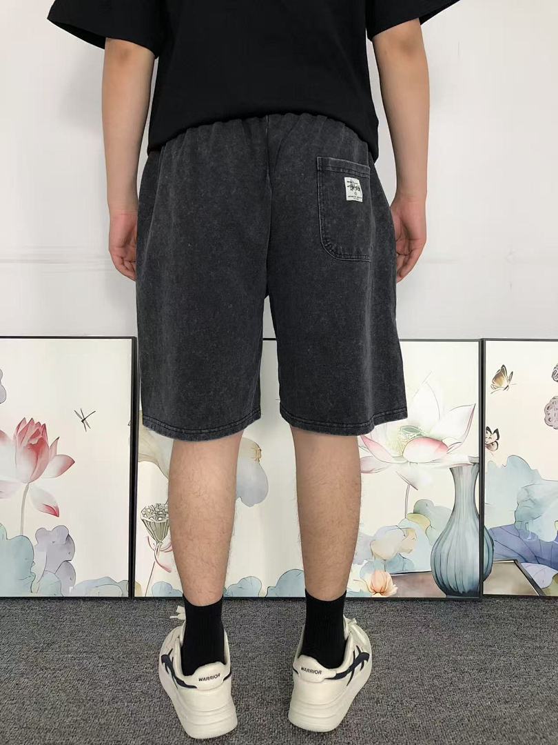 Stussy 115 STUSSY SHORTS 41062514123 (Im 170Cm 60Kg I Wear Size L In The Phot) - Image 6