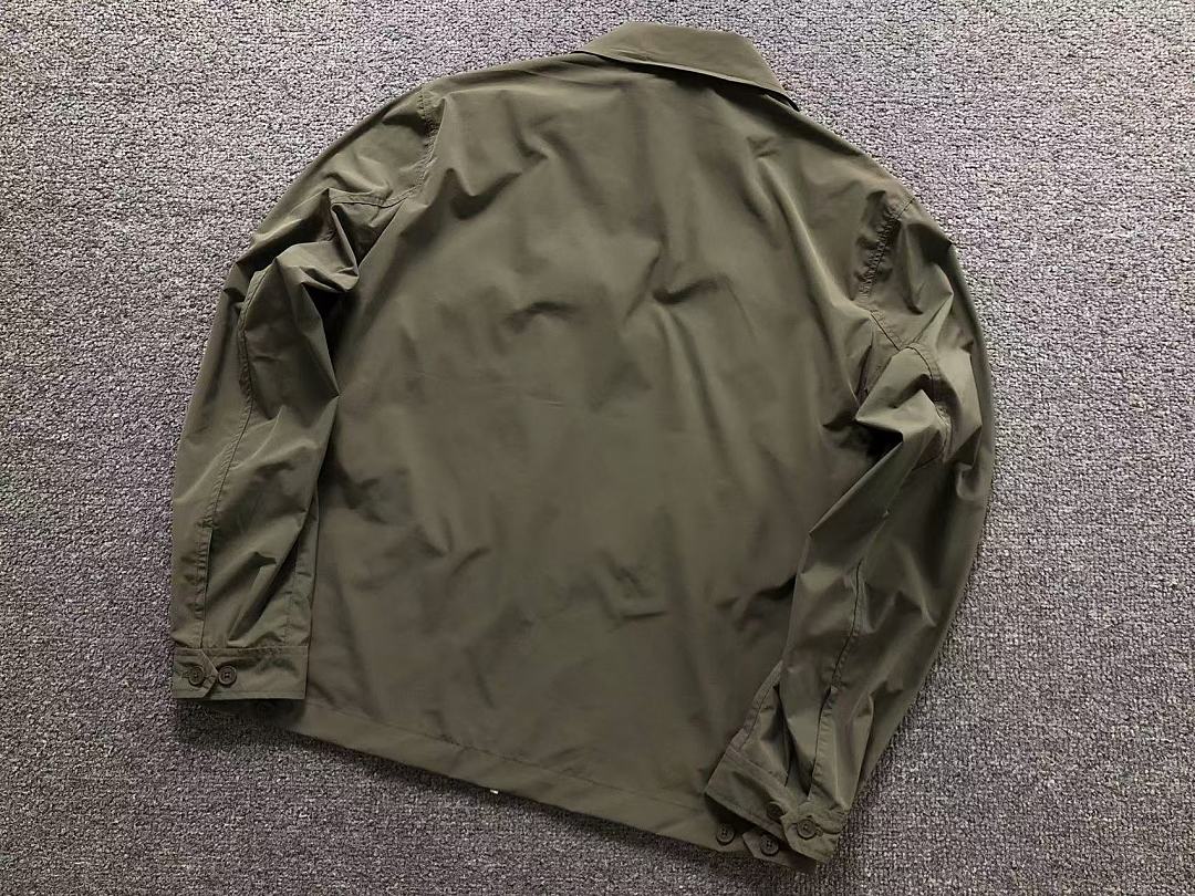 Lacoste 258 LACOSTE JACKET 32071323149 (Im 170Cm 60Kg I Wear Size M In The Phot) - Image 9