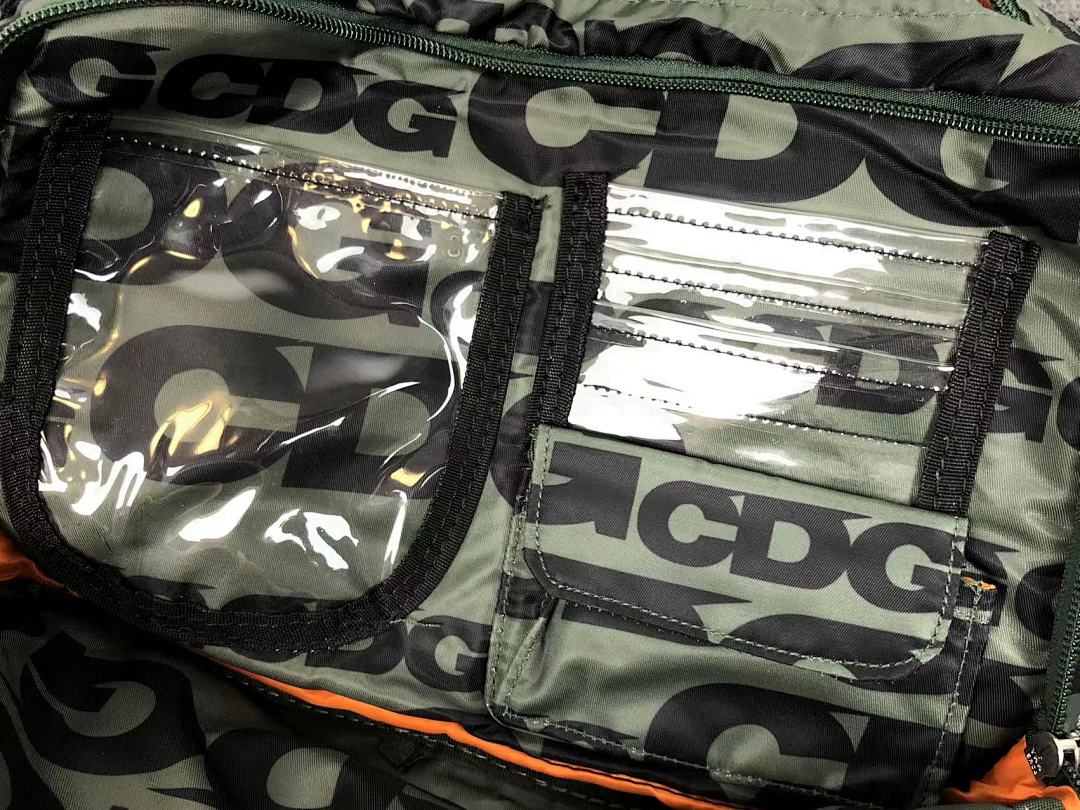 Comme des Garcons 109 COMME DES GARCONS BAG 272248 (Long 28CM* Wide 10CM* High 19CM) - Image 13