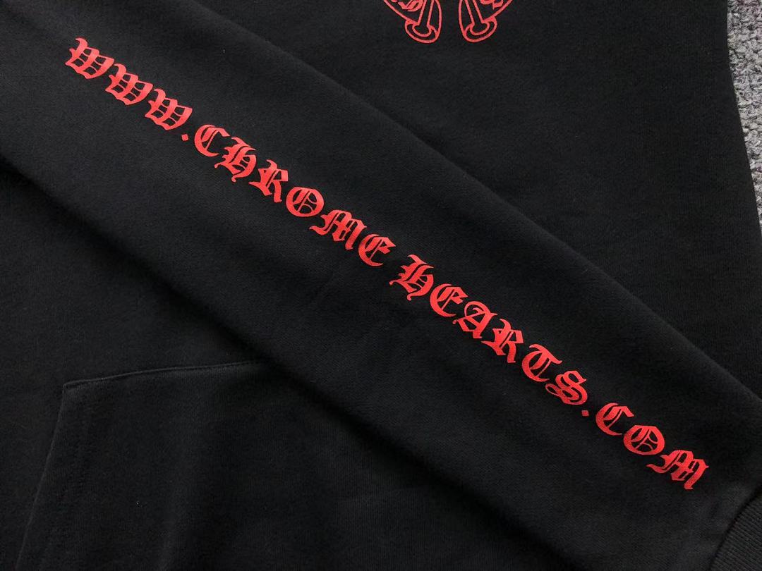 Comme des Garcons 138 C⭐⭐OME HE⭐⭐TS HOODIE 41111709144 (Im 170Cm 60Kg I Wear Size S In The Phot) - Image 16