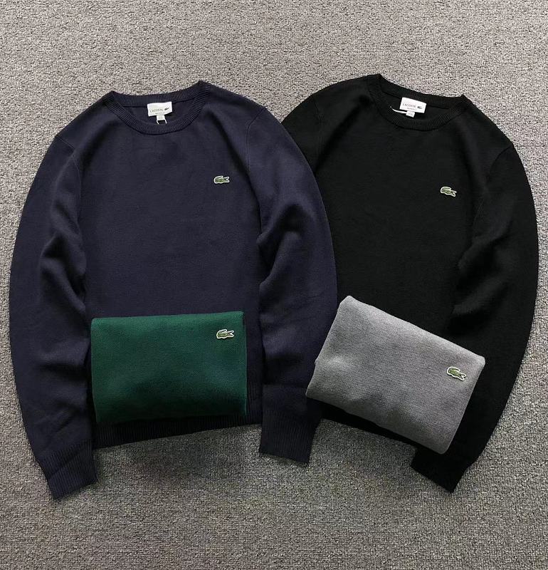 Unbranded 175 LACOSTE SWEATER 4207201001 (Im 170Cm 60Kg I Wear Size XL In The Phot)