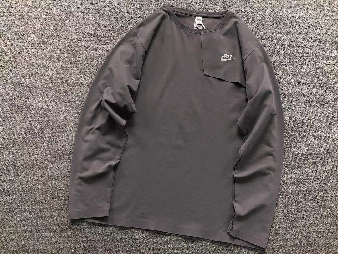 Unbranded 145 N⭐K⭐ LONG SLEEVED 2208034115 (Im 170Cm 60Kg I Wear Size 2XL In The Phot) - Image 11
