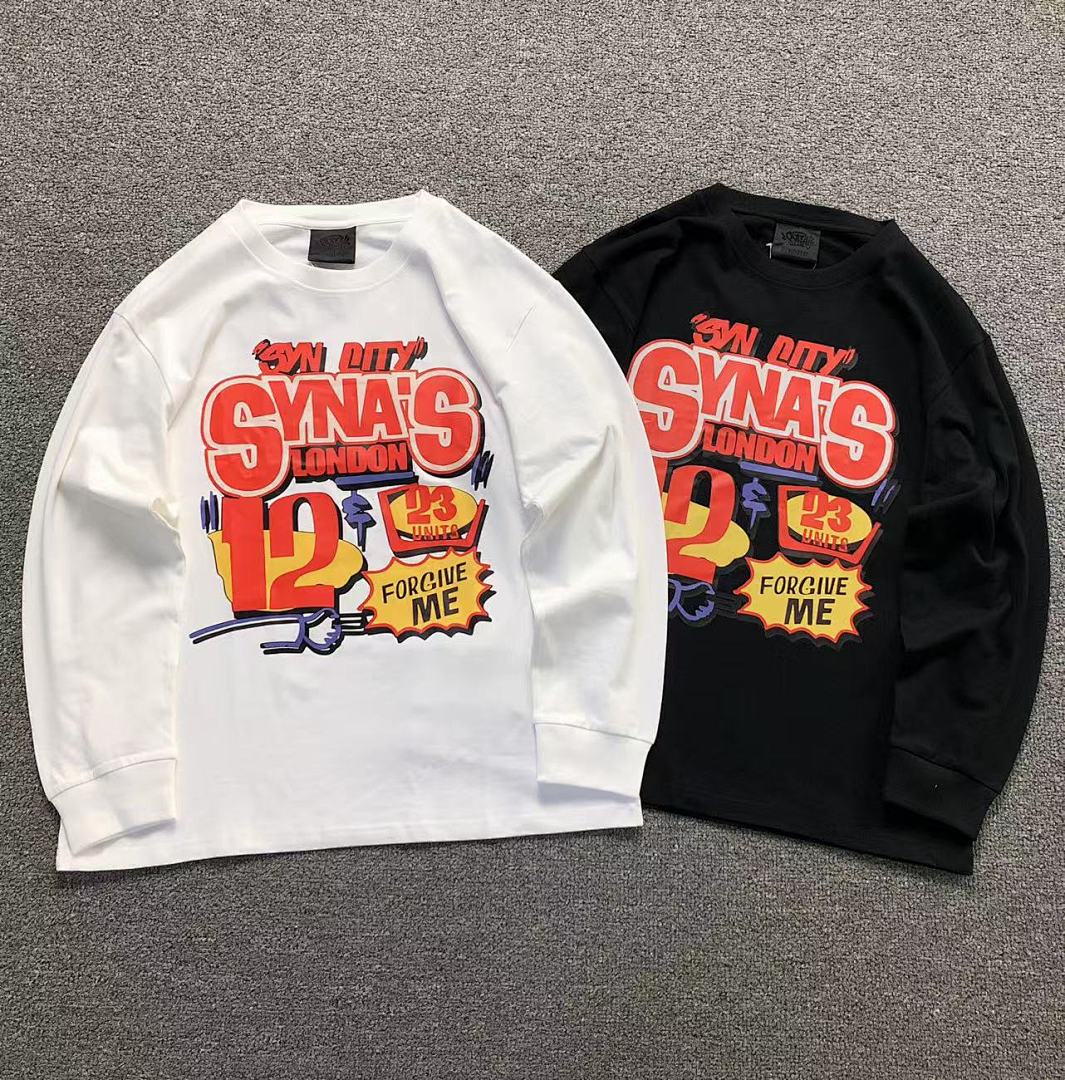 Unbranded 85 S⭐N⭐ LONG SLEEVED 5112723121 (Im 170Cm 60Kg I Wear Size S In The Phot)