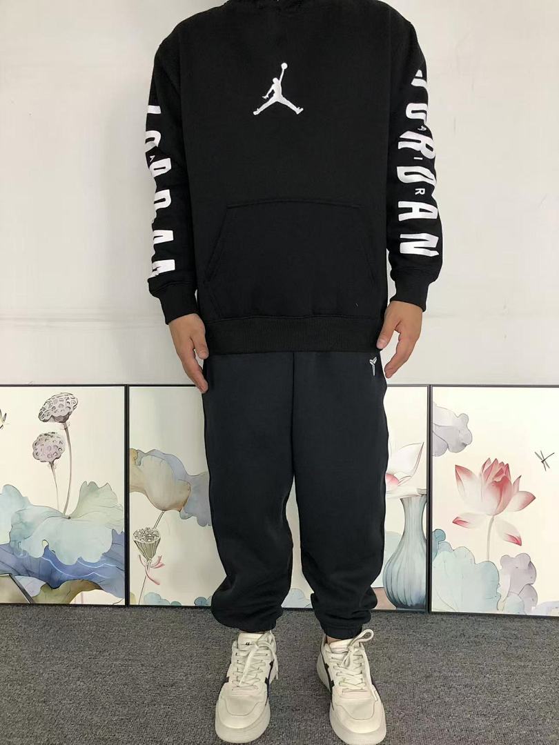 Air Jordan 98 A⭐R J⭐R⭐AN HOODIE 1109150357 (Im 170Cm 60Kg I Wear Size M In The Phot) - Image 3