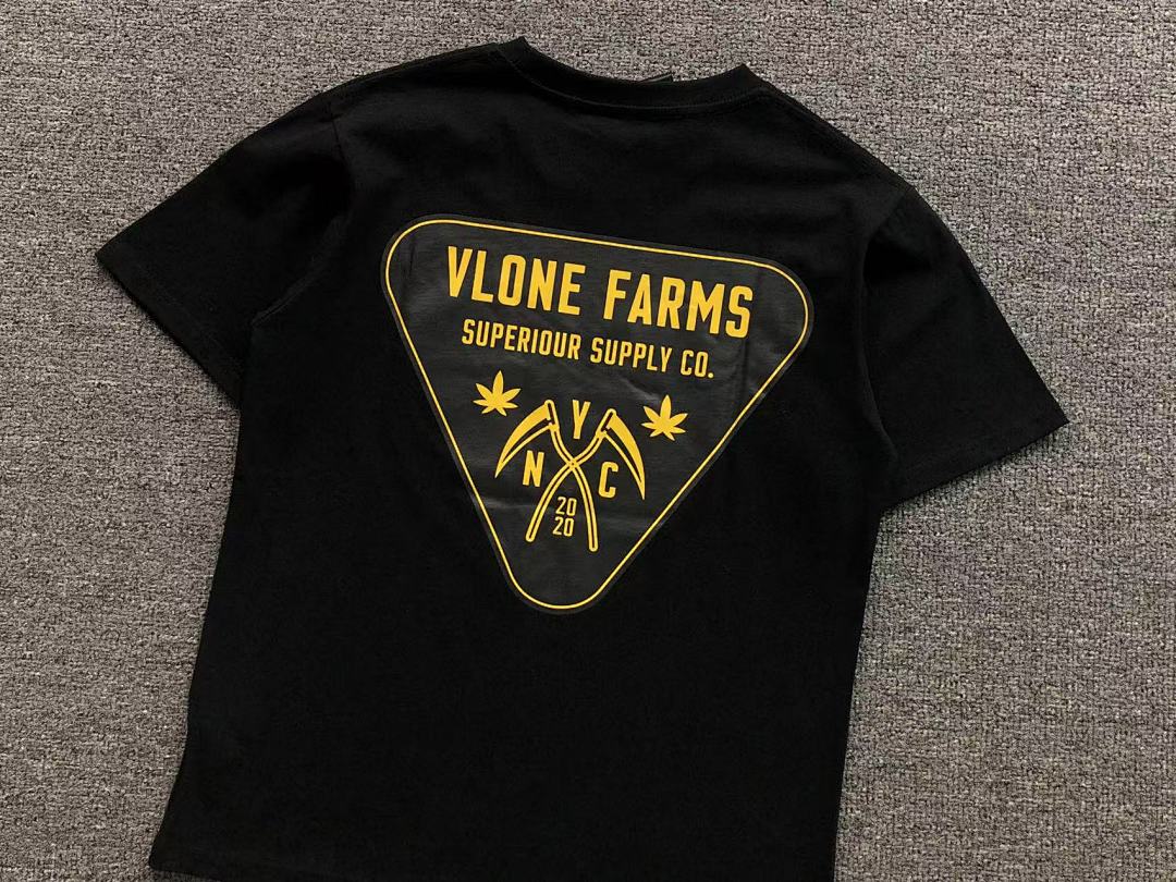 On Running 69 VLONE T-SHIRT 504142991 (Im 170Cm 60Kg I Wear Size M In The Phot) - Image 9