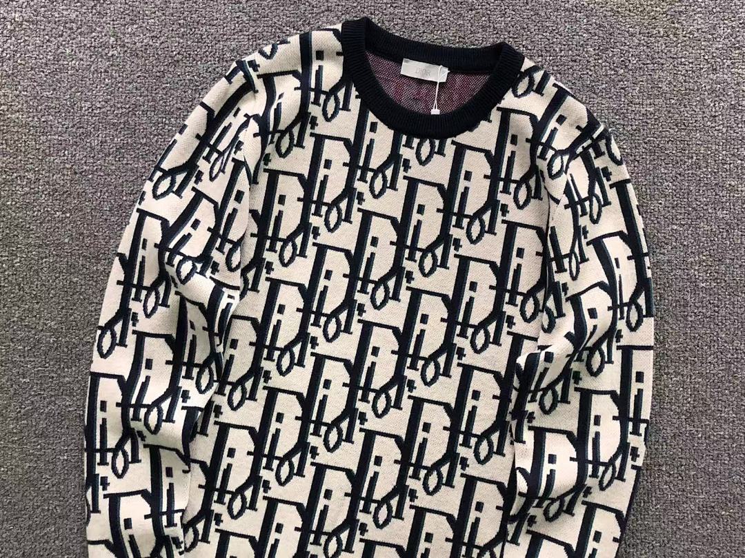 Dior 208 D⭐O⭐ SWEATER 3108133421 (Im 170Cm 60Kg I Wear Size L In The Phot) - Image 7