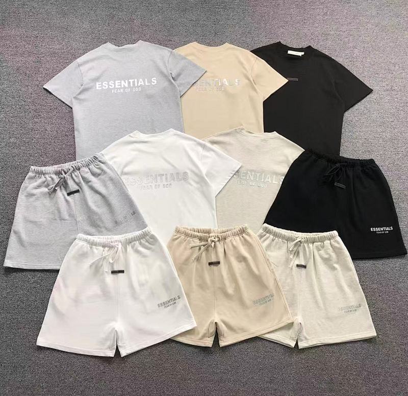 Fear of God Fear of God SHORTS 125 FOG T-SHIRT 4203070377 (Im 170Cm 60Kg I Wear Size M In The Phot), photo 1