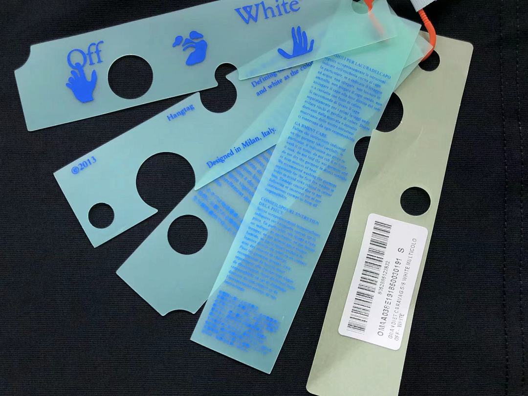 Off-White 98 OFF-WHITE T-SHIRT 503032419 (Im 170Cm 55Kg I Wear Size S In The Phot) - Image 27