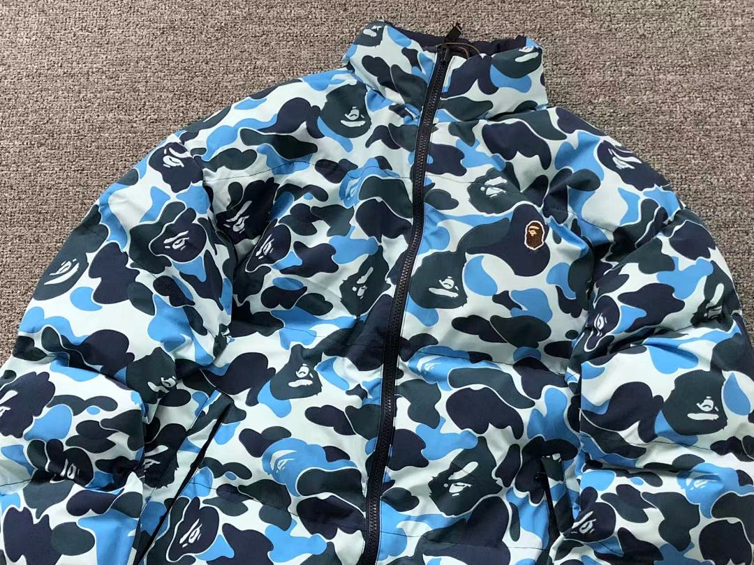 Bape 308 BAPE COTTON CIOTHES 3112111511 (Im 170Cm 60Kg I Wear Size S In The Phot) - Image 13