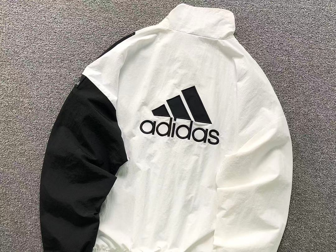 Adidas 178 A⭐I⭐AS JACKET 4206060477 (Im 170Cm 60Kg I Wear Size M In The Phot) - Image 9