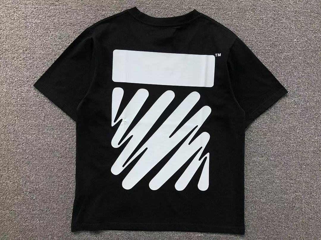 Off-White 98 OFF-WHITE T-SHIRT 504230919 (Im 170Cm 60Kg I Wear Size S In The Phot) - Image 7
