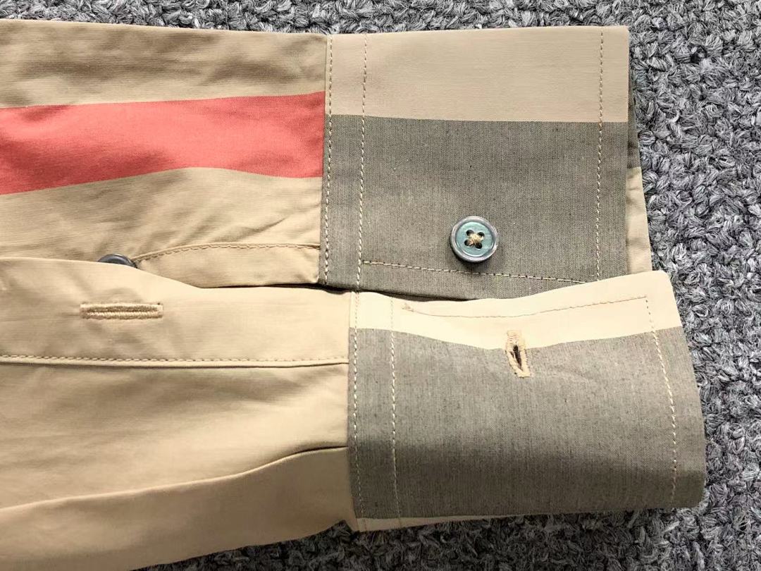 Burberry 225 B⭐R⭐E⭐RY SHIRT 22032004001 (Im 170Cm 60Kg I Wear Size L In The Phot) - Image 11