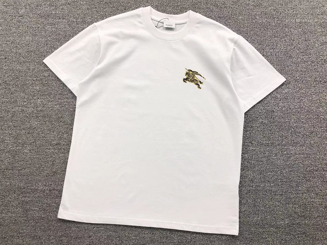Burberry 128 B⭐R⭐E⭐RY T-SHIRT 1101171221 (Im 170Cm 57Kg I Wear Size M In The Phot) - Image 7