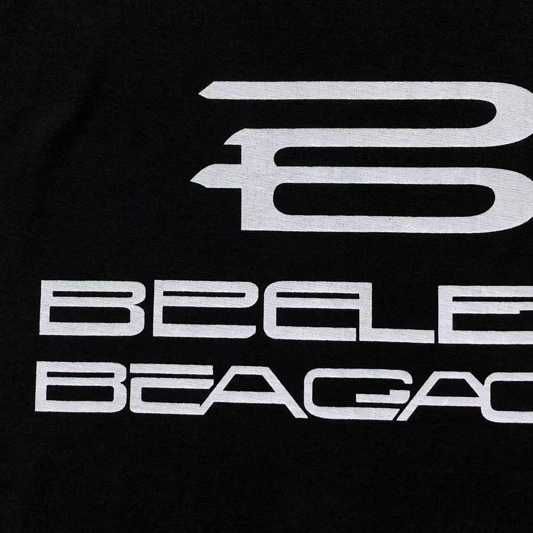 Balenciaga 125 B⭐L⭐⭐⭐IA⭐A T-SHIRT 42041303163 (Im 170Cm 60Kg I Wear Size XS In The Phot) - Image 9