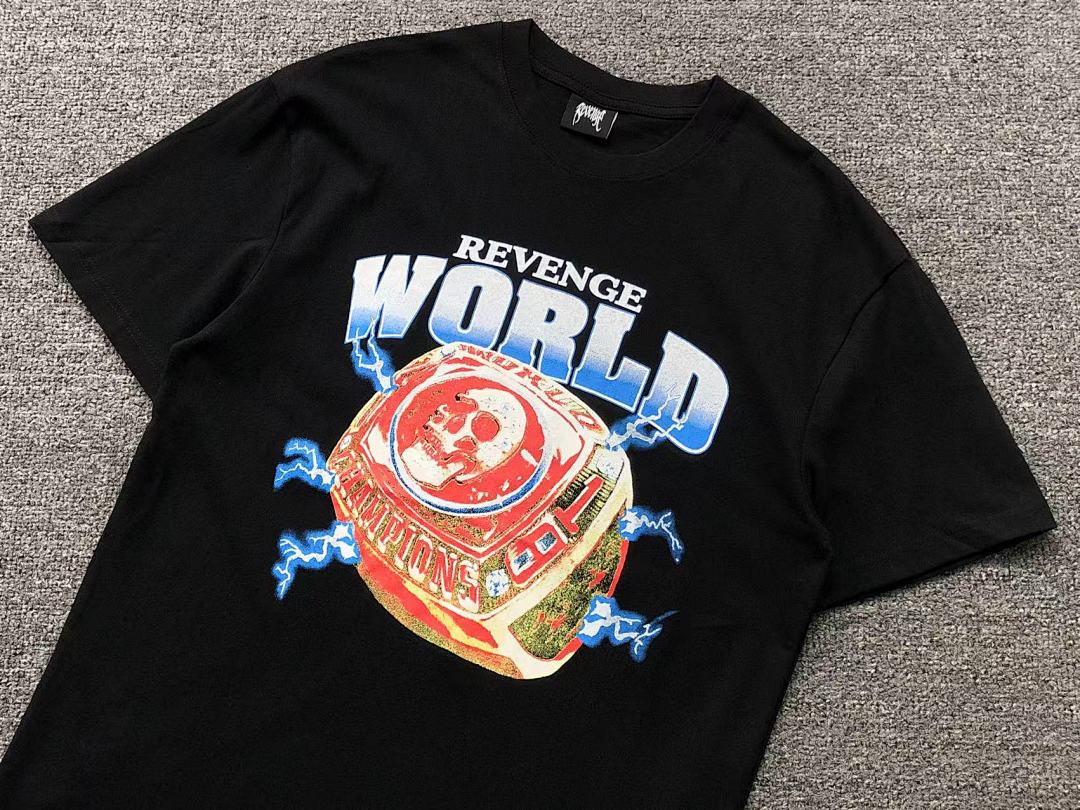 Revenge 69 REVENGE T-SHIRT - Image 7