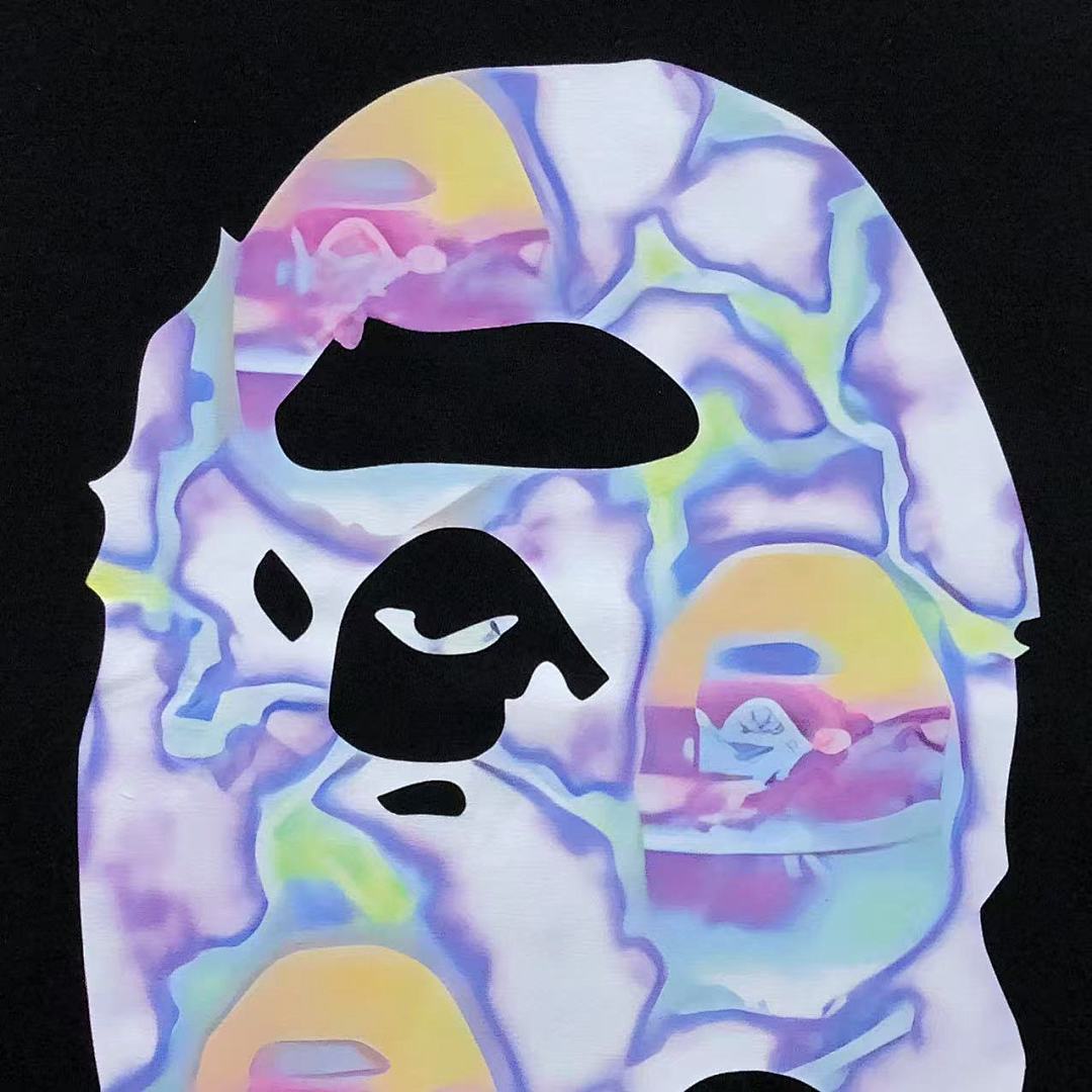 Bape 95 BAPE T-SHIRT 3108280717 (Im 170Cm 60Kg I Wear Size S In The Phot) - Image 9