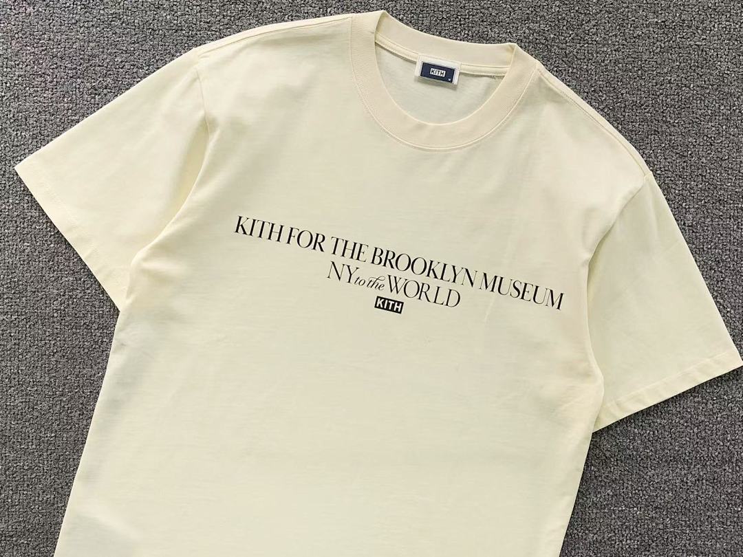 Kith 95 KITH T-SHIRT 1107033595 (Im 170Cm 60Kg I Wear Size M In The Phot) - Image 12