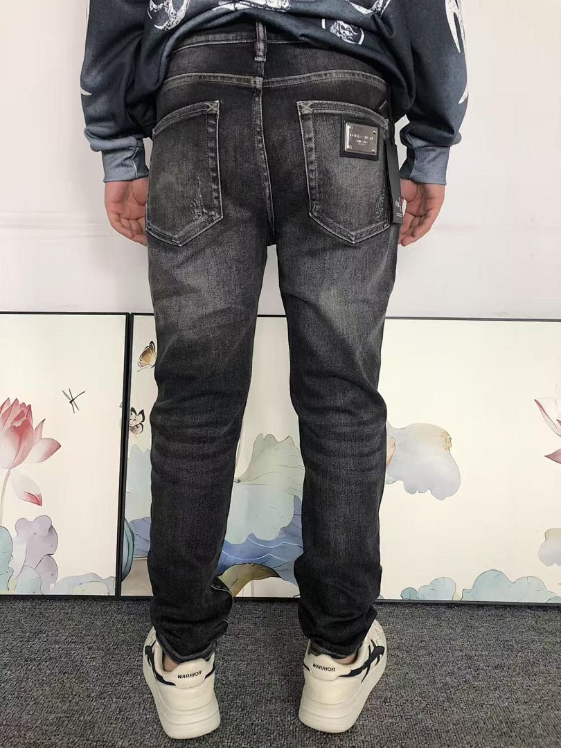 Dolce & Gabbana 245 D⭐LC⭐ GA⭐⭐A⭐A TROUSERS 3108161205 (Im 170Cm 60Kg I Wear Size 33 In The Phot) - Image 4