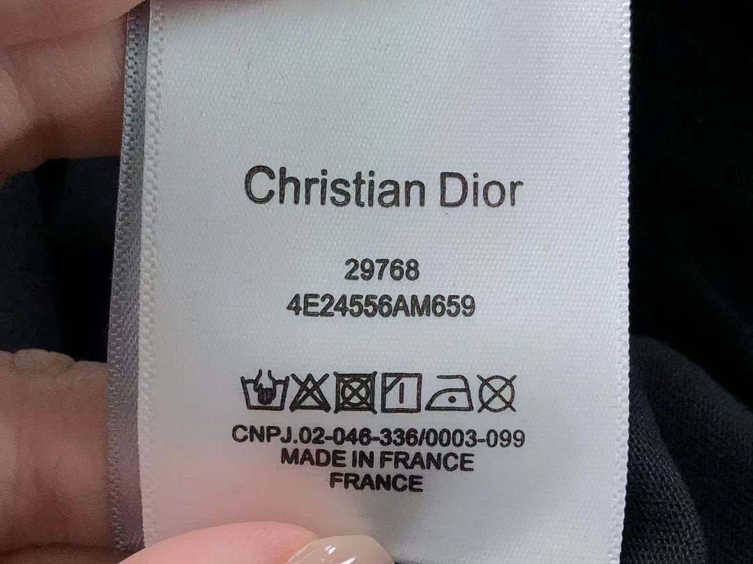 Dior 115 D⭐O⭐ T-SHIRT 520121820 (Im 170Cm 60Kg I Wear Size M In The Phot) - Image 25