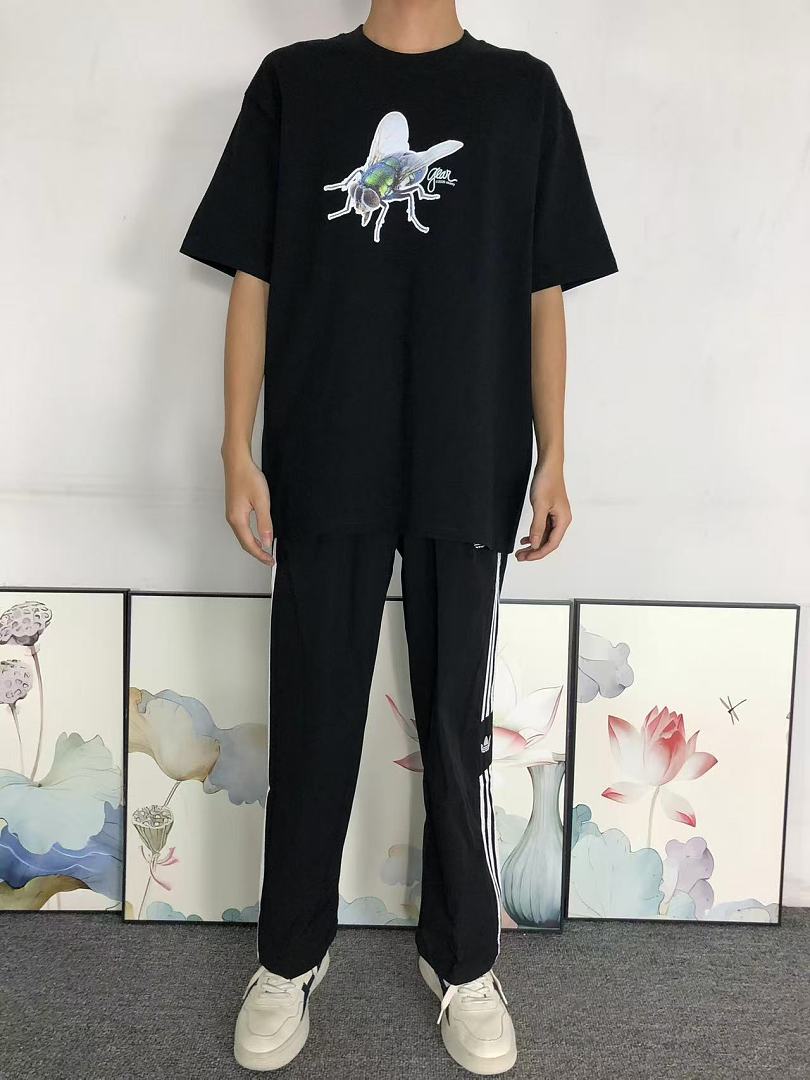 Stussy 82 STUSSY T-SHIRT 128311402 (Im 170Cm 60Kg I Wear Size L In The Phot) - Image 3