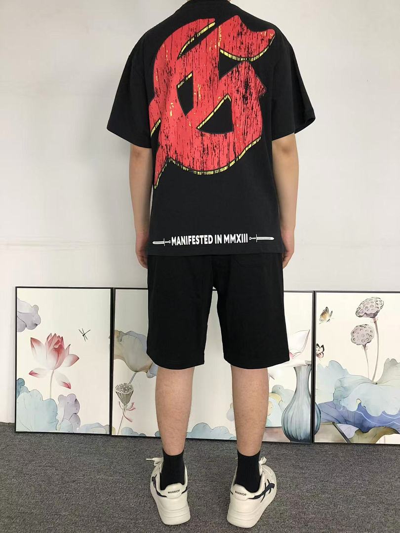 Godspeed 85 GO⭐S⭐E⭐D T-SHIRT 505172491 (Im 170Cm 60Kg I Wear Size S In The Phot) - Image 4