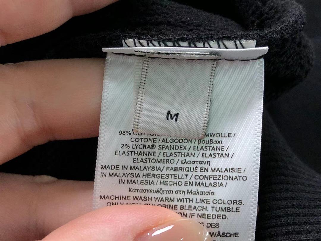 Unbranded 175 D⭐O⭐ HOODIE 2112093201 (Im 170Cm 60Kg I Wear Size M In The Phot) - Image 21